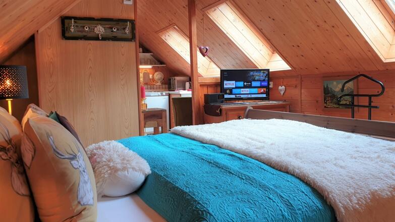 FeWo 3 - Loft Wohnung