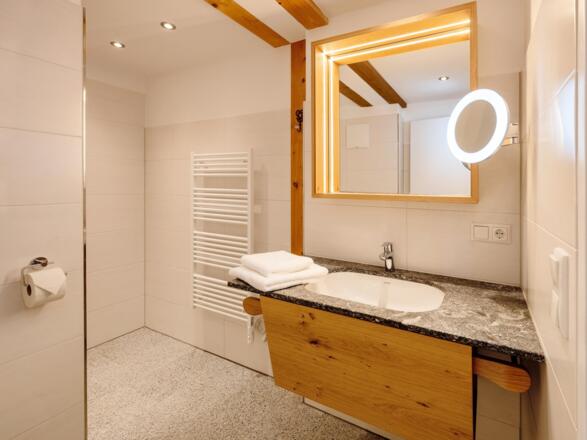 Studio Seicherin Badezimmer