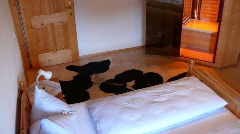 Ellmaustein Schlafzimmer