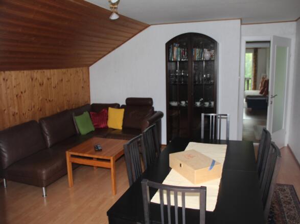 Wohnzimmer Gamsfeld