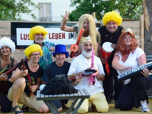 Lust am Leben Outdoor Adventure