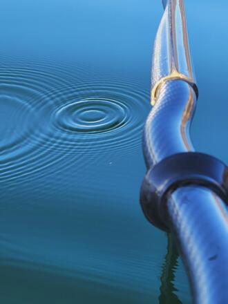 Wasser - Erfrischend und beruhigend
