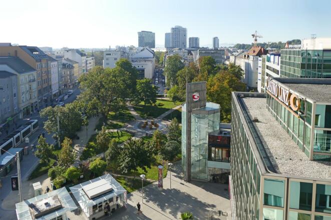 Appartamento Bella Vista Aussicht Süd