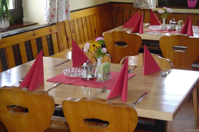 Kräuterwirt Dunzinger Gaststube