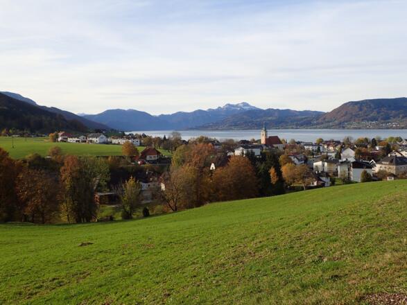 Weyregg am Attersee