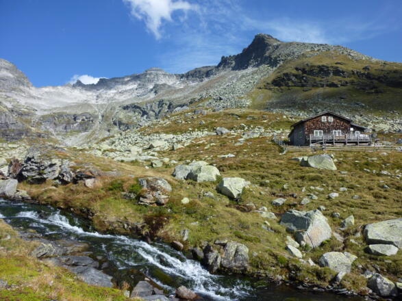 Grünseehütte