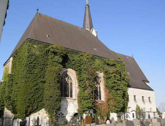 Pfarrkirche St.-Ulrich