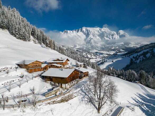 Grünegg-Winterpanorama