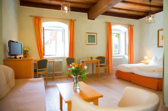 Gasthof Hotel Moserwirt, Doppelzimmer