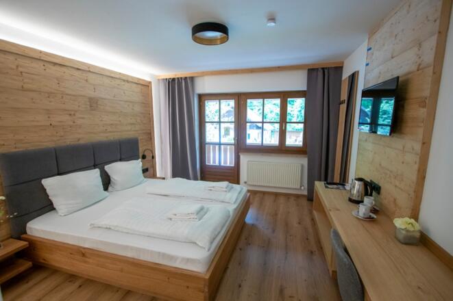 Premium Doppelzimmer
