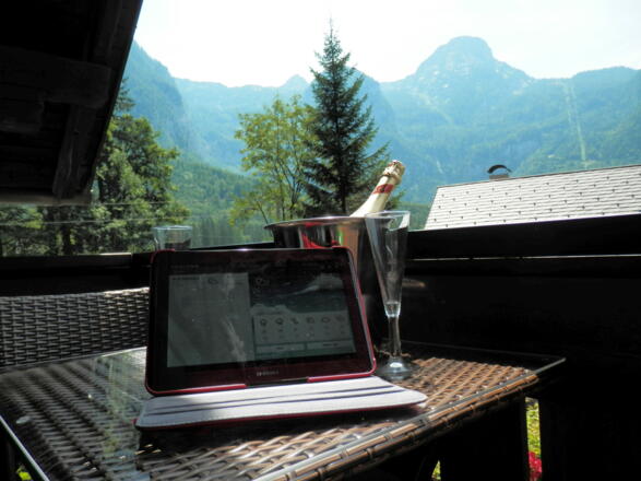 FeWo 2 - Schlafzimmer