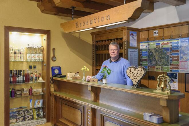 Landhaus Ausswinkl Russbach Urlaub Wandern Schifah