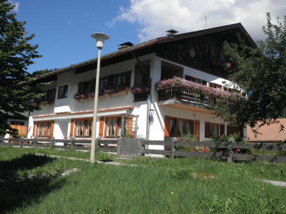 Gästehaus Winkler im Bergsteigerdorf Kreuth