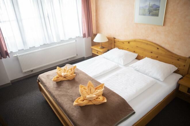 Standard Doppelzimmer1