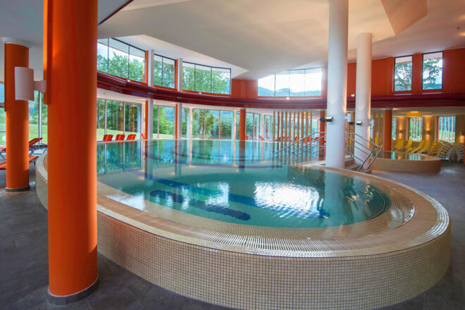 Vivea Gesundheitshotel Bad Goisern - Hallenbad