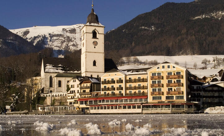 Romantik Hotel Im Weissen Rössl