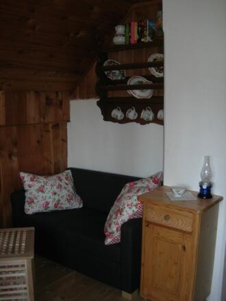 Durchgangszimmer 1. Stock