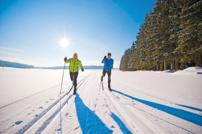 Langlaufen_Mühlviertel