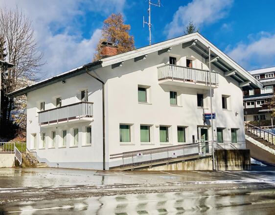 Polizeiinspektion Kleinwalsertal Hirschegg