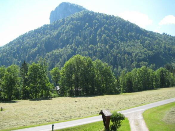 Aussicht vom Balkon039