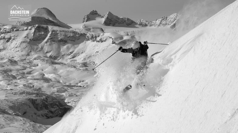 Skifahren am Krippenstein