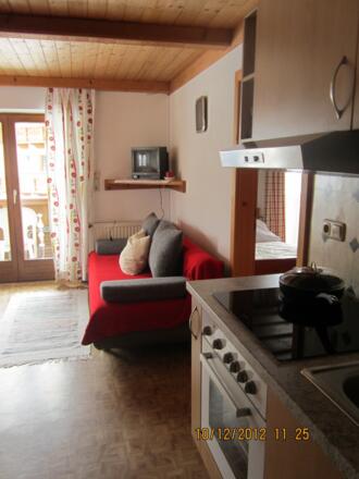 Küche - Appartement 1. Stock