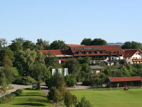 Zimmer im Golf- und Landhotel Anetseder