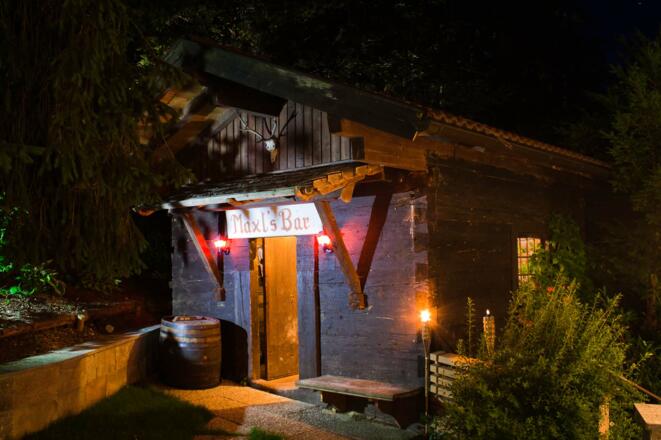 Hotel Obermayr Bar