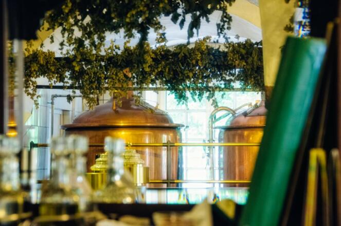 Schlossbrauerei Weinberg