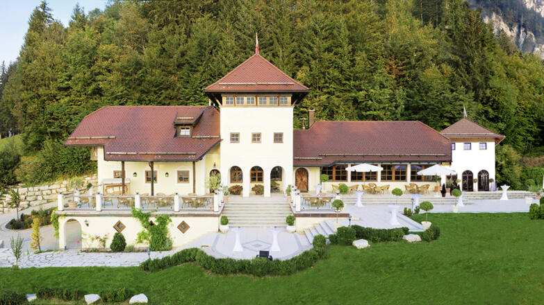 Ansitz Wartenfels
