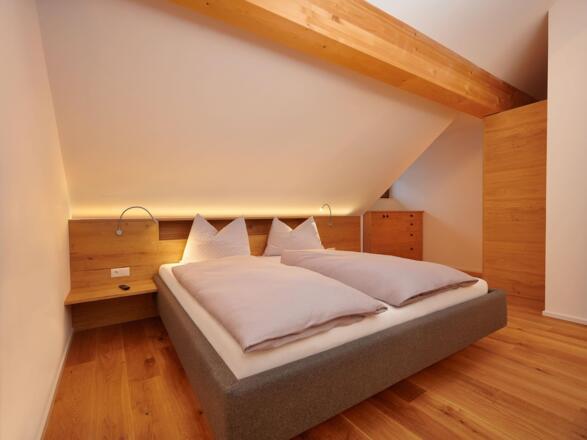 Studio Trauner Schlafzimmer
