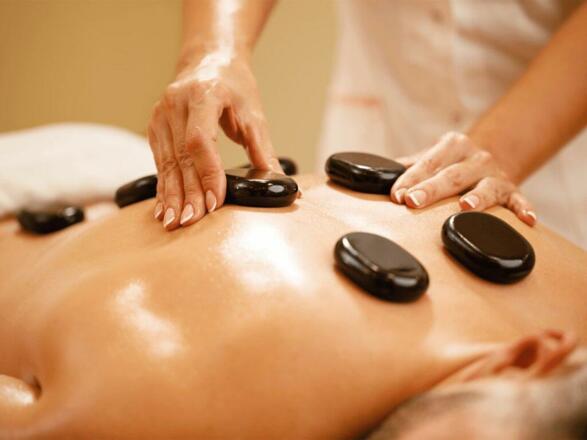 Hot Stone Massage