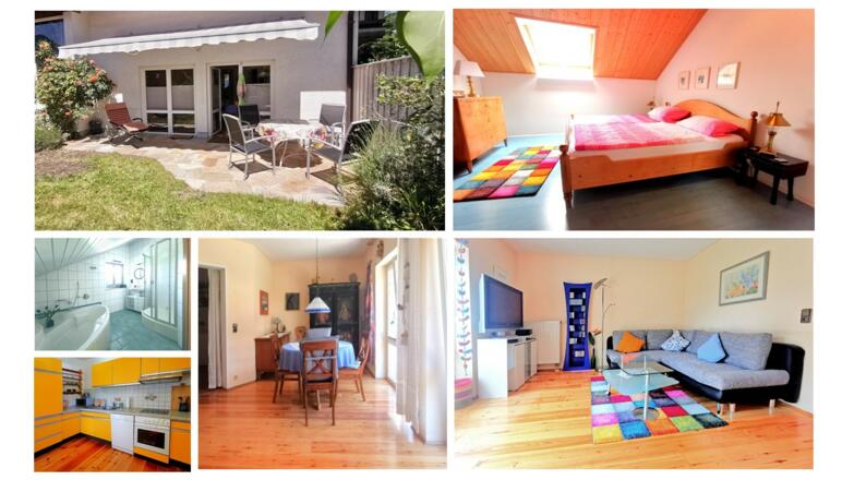 Ferienhaus "Im Inntal dahoam"