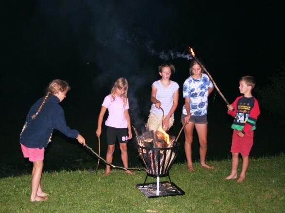 Lagerfeuer