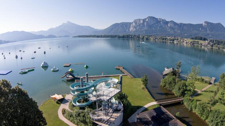Alpenseebad Mondsee