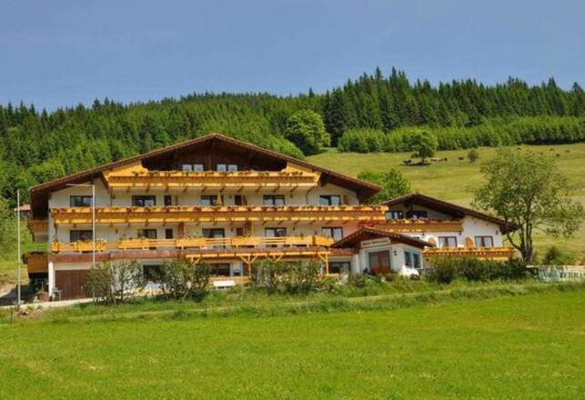 Landhaus Wildschütz