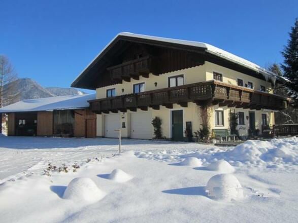 Haus mit Ferienwohnung