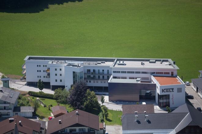 Luftaufnahme
