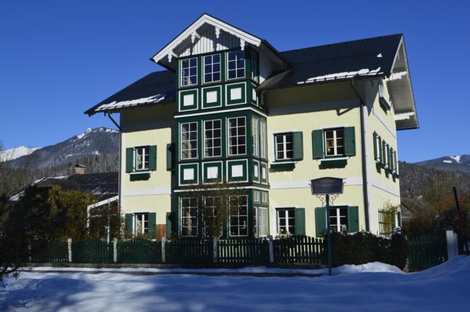 Appartementhaus Dargham