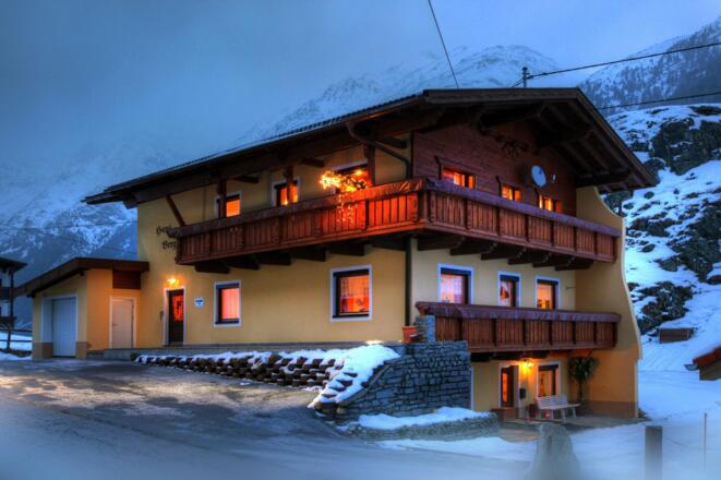 Haus Bergheimat