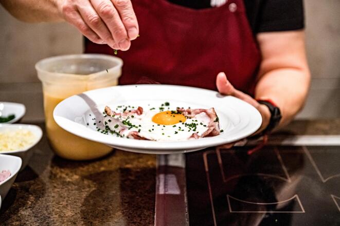 Frühstück