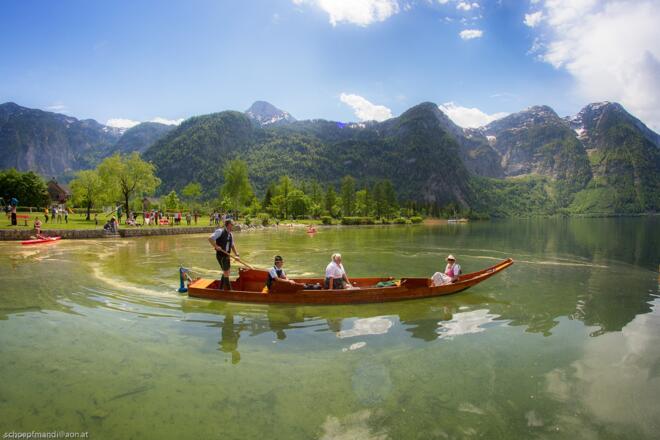Hallstättersee