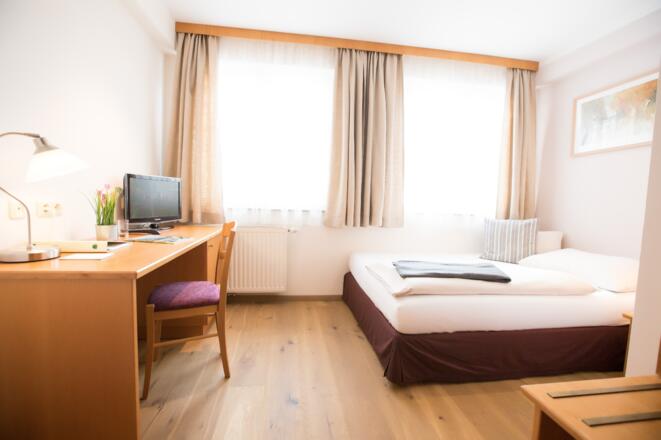 Einzelzimmer Gasthof Hotel Moserwirt