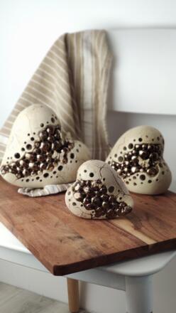 Sonnkeramik - Figuren, Deko