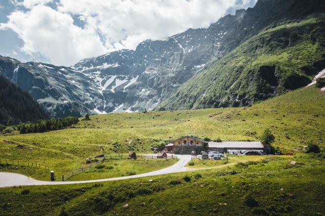 Meilinger Alm am Hintersee