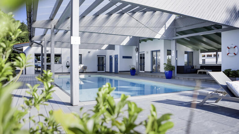 Pool - Camp Mondseeland