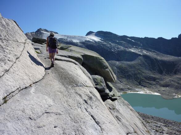 Granitplatten-Genusswanderung