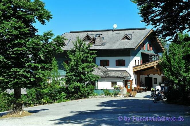 Hochberghaus Familienalm