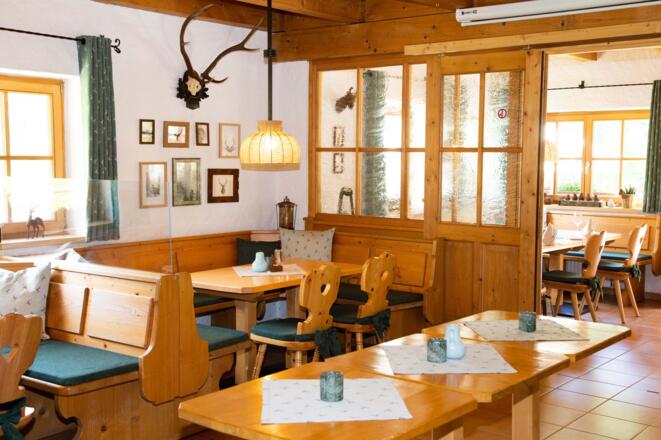 Gasthof Rettenbachalm