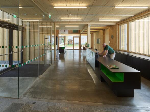 Green Belt Center